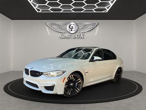 Used 2015 BMW M3 image 2