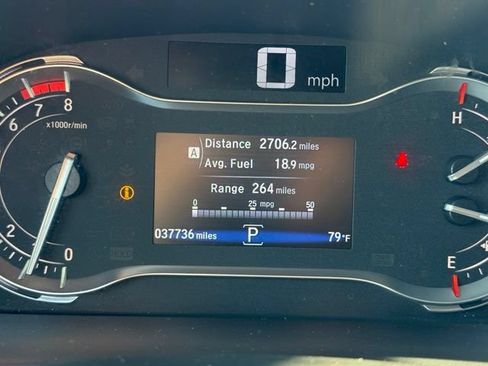 Used 2023 Honda Ridgeline Black Edition image 14