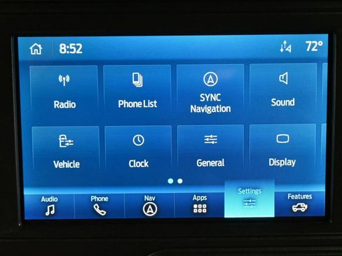 Used 2023 Ford Bronco Big Bend AWD/4WD image 9