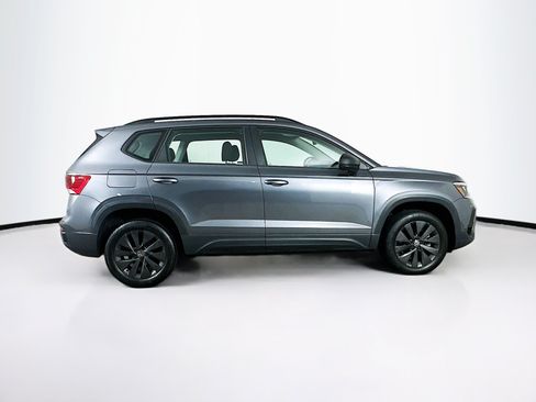 Used 2023 Volkswagen Taos S w/ IQ Drive S Package FWD image 10
