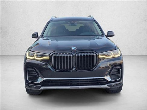 Used 2020 BMW X7 xDrive40i w/ Executive Package AWD/4WD image 2