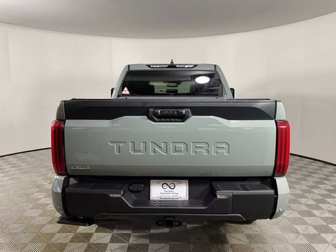 New 2026 Toyota Tundra SR5 image 7