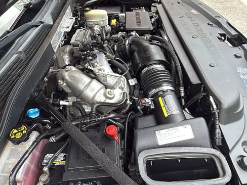 Used 2017 Chevrolet Silverado 2500 LTZ w/ Duramax Plus Package AWD/4WD image 43
