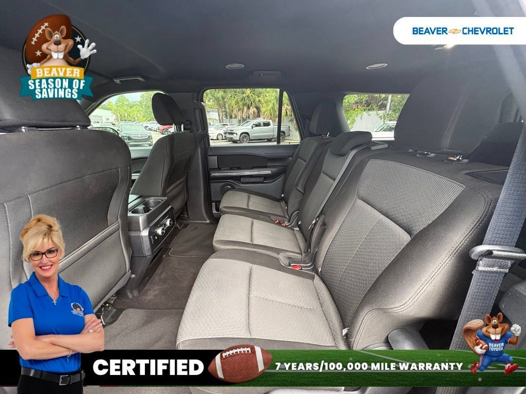 Used 2021 Ford Expedition Max XLT RWD image 14