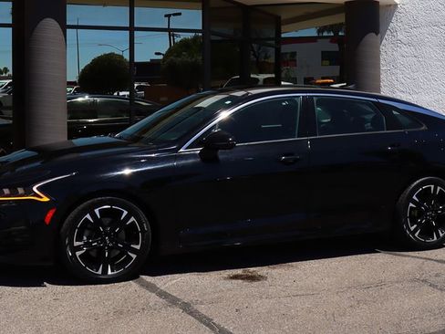 Used 2021 Kia K5 GT-Line w/ GT-Line FWD Premium Package image 7