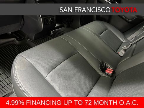 Certified 2023 Toyota bZ4X Limited image 17