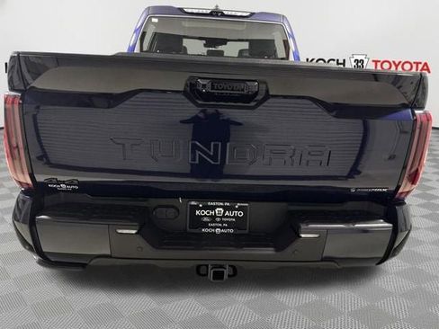 New 2026 Toyota Tundra Platinum image 7