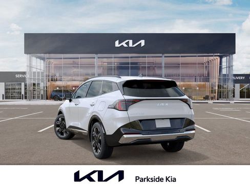 New 2026 Kia Sportage SX Prestige image 4