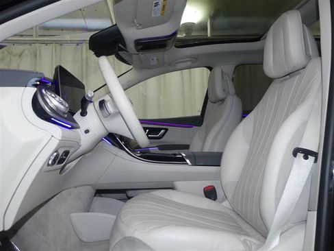 Used 2023 Mercedes-Benz EQS 450+ 4MATIC SUV image 27