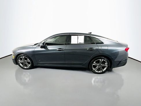 Used 2021 Kia K5 EX w/ EX Premium Package FWD image 4