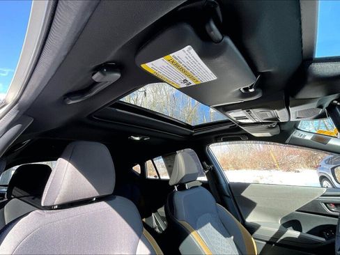 Certified 2025 Subaru Crosstrek 2.5i Sport w/ Crosstrek Mirror Package image 12