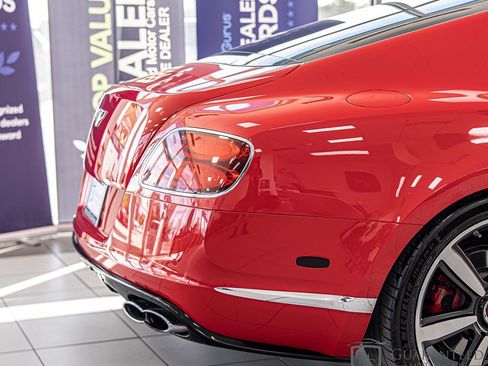 Used 2015 Bentley Continental GT V8 S AWD/4WD image 12