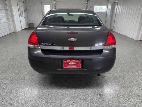 Used 2009 Chevrolet Impala LT FWD image 5