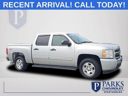 Used 2010 Chevrolet Silverado 1500 LT w/ Interior Plus Package