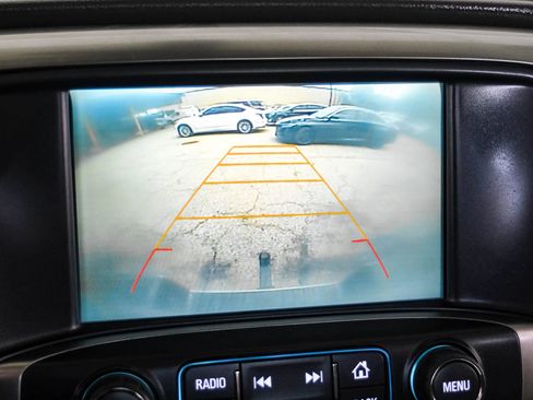 Used 2017 Chevrolet Silverado 1500 LTZ w/ Sport Package RWD image 20