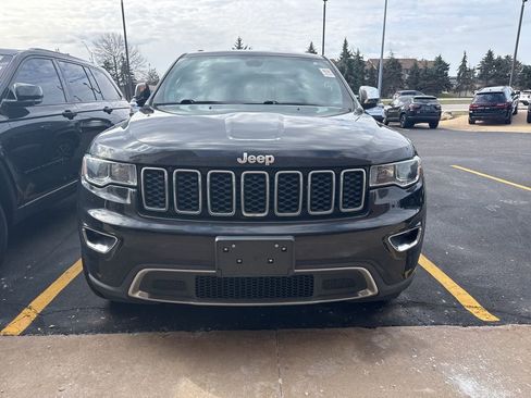 Used 2021 Jeep Grand Cherokee Limited image 3