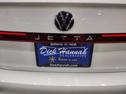 New 2026 Volkswagen Jetta Sport FWD image 30