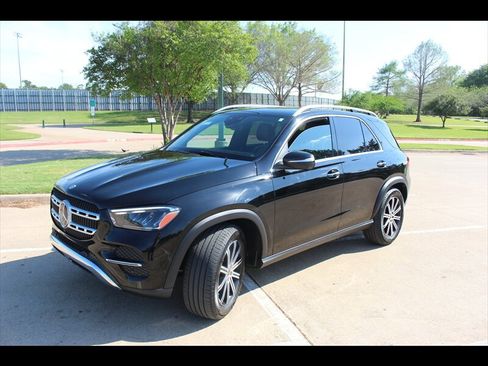 Used 2026 Mercedes-Benz GLE 350 4MATIC image 1