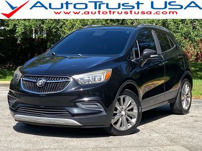 Used 2017 Buick Encore Preferred