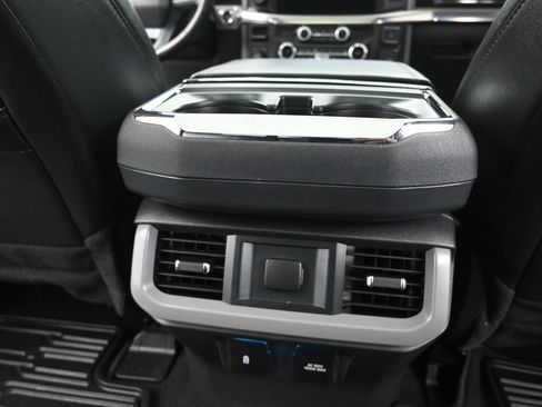 Certified 2024 Ford F150 Lariat w/ Mobile Office Package AWD/4WD image 16