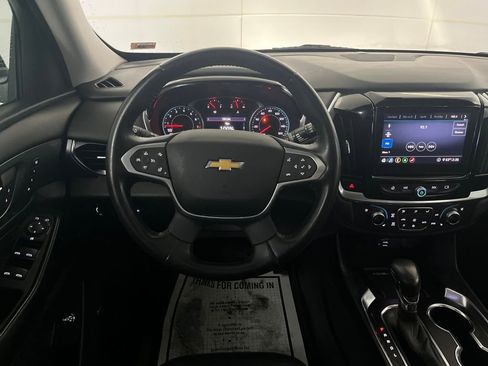 Used 2021 Chevrolet Traverse Premier w/ Redline Edition image 33