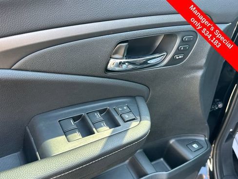 Used 2024 Honda Ridgeline RTL image 13