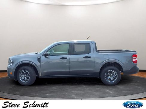 New 2026 Ford Maverick XLT w/ XLT Luxury Package AWD/4WD image 2