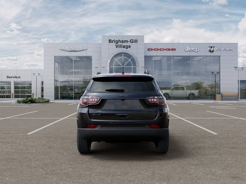 New 2026 Jeep Compass Latitude AWD/4WD image 7