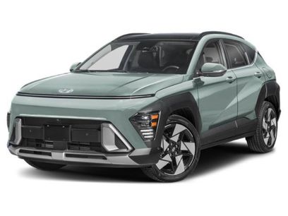 New 2027 Hyundai Kona Limited