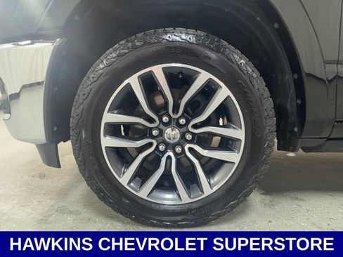 Used 2025 RAM 1500 Limited AWD/4WD image 44