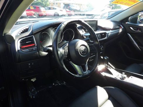 Used 2016 MAZDA MAZDA6 Touring FWD image 6