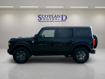 Used 2025 Ford Bronco Big Bend