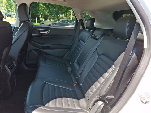Used 2024 Ford Edge SEL AWD/4WD image 20