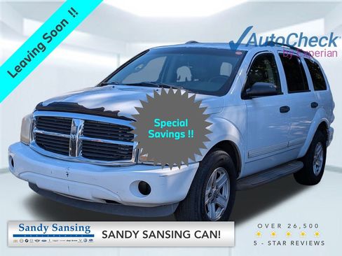 Used 2005 Dodge Durango SLT w/ Family Value Group image 1