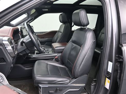 Used 2022 Ford F150 Lariat AWD/4WD image 20