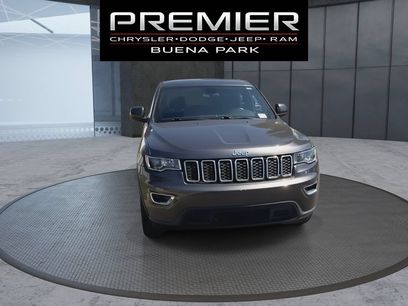 Used 2021 Jeep Grand Cherokee Laredo