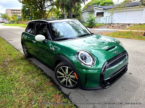 Used 2024 MINI Cooper S w/ Signature Upholstery Package image 80