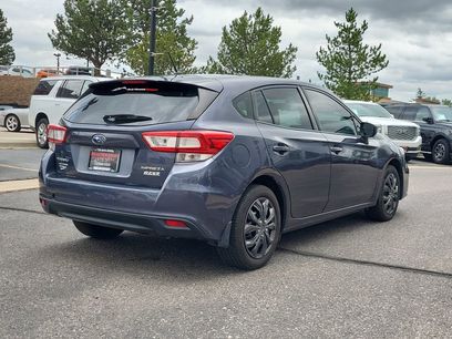 Used 2017 Subaru Impreza 2.0i
