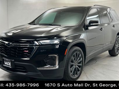 Used 2023 Chevrolet Traverse RS