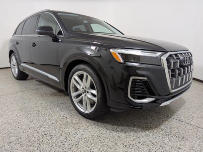 New 2025 Audi Q7 3.0T Premium Plus