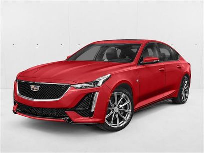 Used 2021 Cadillac CT5 Premium Luxury w/ Climate Package