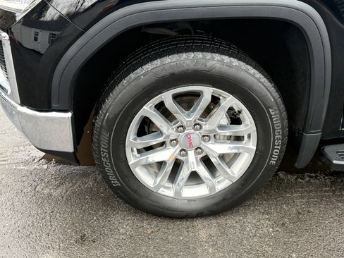 Used 2021 GMC Sierra 1500 SLT w/ SLT Premium Package image 9