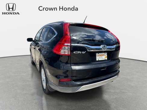 Used 2016 Honda CR-V EX-L image 8