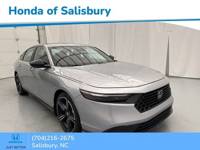 Used 2024 Honda Accord Sport