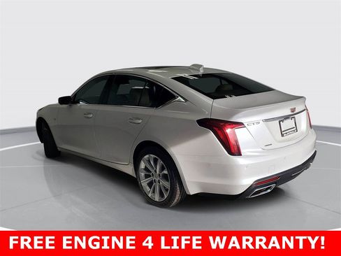 Used 2025 Cadillac CT5 Premium Luxury w/ Sun And Sound Package image 4