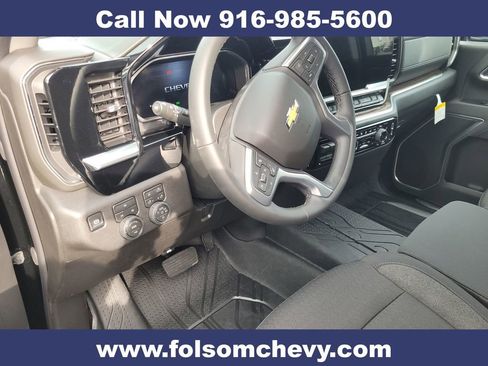 New 2026 Chevrolet Silverado 2500 LT w/ Safety Package image 12