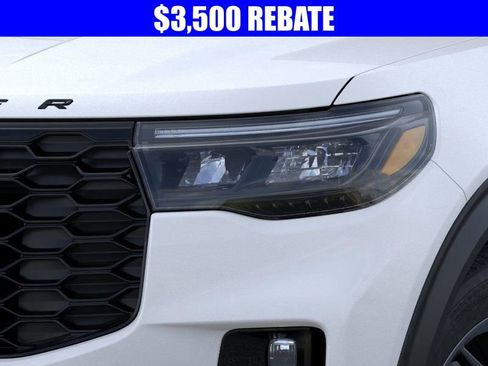 New 2026 Ford Explorer ST-Line w/ ST-Line Street Pack image 18