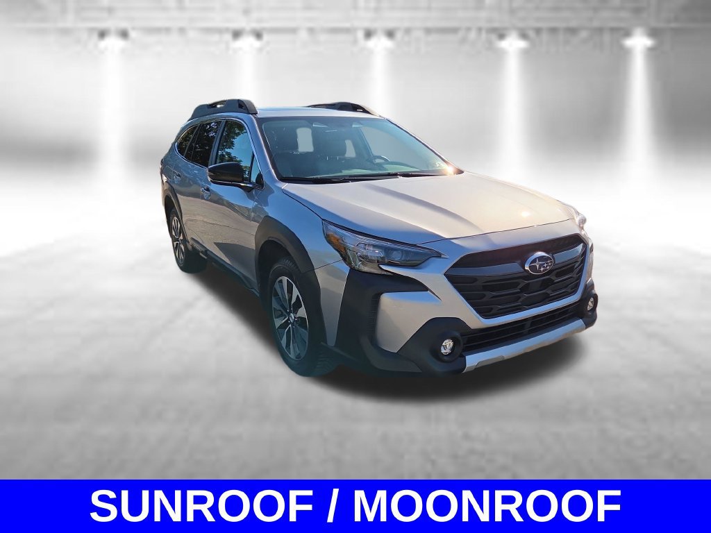 Certified 2025 Subaru Outback Limited AWD/4WD image 3