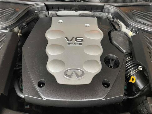 Used 2008 INFINITI M35 x w/ Technology Pkg image 87