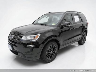 Used 2019 Ford Explorer XLT w/ Equipment Group 202A